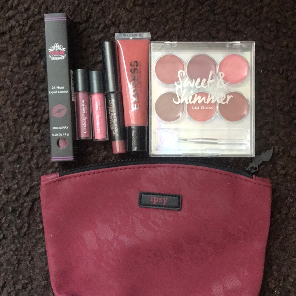 Lip kit 💄💋